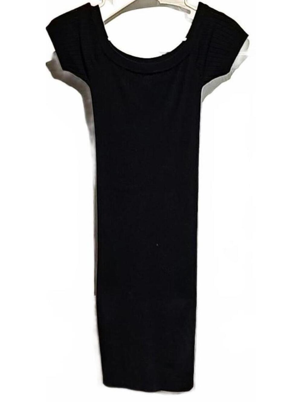 Forever 21 ribbed bodycon dress. Size S